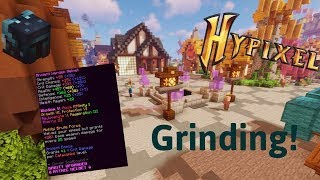 LOWBALLING hypixel skyblock [upl. by Eremihc]