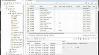 Data Studio Tutorial 3  Create alter and drop tables [upl. by Eyt]