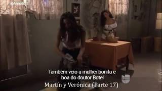 Verónica amp Martín  Capítulo 20 Legendado Parte 1 [upl. by Asha419]