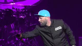 Limp Bizkit LIVE Hot Dog London England O2 Academy Brixton 27082015 FULLHD [upl. by Eelatsyrc]