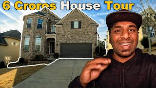 Full Tour of My USA House Step Inside Our American Home  Cherry Vlogs [upl. by Joann]