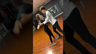 Eres Mia bachata Choreography [upl. by Maxfield]