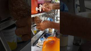 ¿El mejor raspado de colombia raspados colombia campo [upl. by Sida]