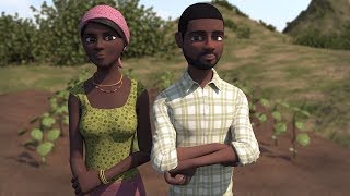 Improved Bean Production Variant for Mozambique in English accent from USA [upl. by Kelwunn306]