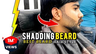 Beard Styles For Round Face  Beard Style For Men 2024  Trending Beard Fhading Style Step By Step [upl. by Fakieh]