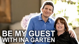 Ina Garten Interviews David Remnick  Be My Guest with Ina Garten  Food Network [upl. by Downall300]