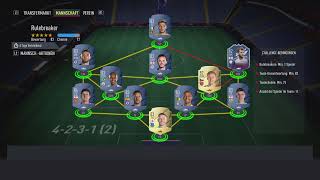 FIFA 22  DANI PAREJO  RULEBREAKERS  SBC  SOLUTION [upl. by Weirick]