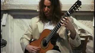 Canarios Gaspar Sanz performed by Eric Larkins [upl. by Kylen757]