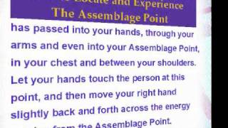 How to Locate and Experience Your Assemblage Point [upl. by Kovacs]