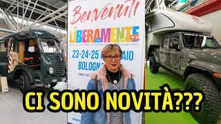 LIBERAMENTE FIERA DI BOLOGNA 2024 [upl. by Selrahcnhoj323]