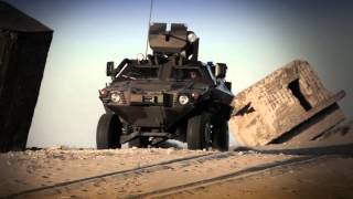 OTOKAR  Cobra Armoured vehicle 1080p [upl. by Clarey960]