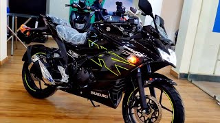 Así llego la Nueva Suzuki Gixxer SF 155  Totalmente Actualizada🔥Aun Valdrá La Pena Comprarla🔥 [upl. by Stretch]