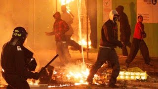 Perfect Storm UK Riots Documentary [upl. by Afrika]