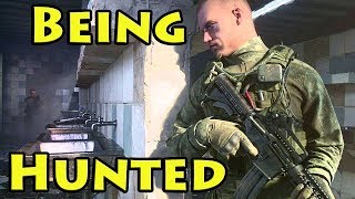 Being Hunted  Escape From Tarkov [upl. by Norud]