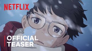 My Oni Girl  Official Teaser  Netflix [upl. by Enyledam]