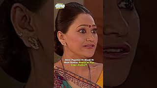 Kyu laga Champak Chacha ko Shockcomedy funny tmkoc shorts relatable marriage [upl. by Negah]