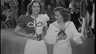 quotHonoluluquot  Gracie Allen MGM Old Hawaii SongDance [upl. by Noret376]