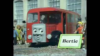 Captain Punjab  Bertie the Bus [upl. by Glanville]