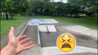 WORLDS WORST SKATEPARK 5 [upl. by Enyehc]