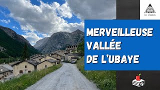 Merveilleuse Vallée de l’Ubaye dans les Alpes Barcelonnette en 4K [upl. by Heffron429]