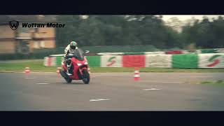 WOTTAN MOTOR STORMS 300  TEST TV A NAPOLI [upl. by Clo781]