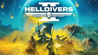 Helldivers 2 [upl. by Anhavas]