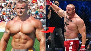 When 5 x World’s Strongest Man Conquered the MMA World  Mariusz Pudzianowski [upl. by Orion357]