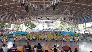 Brgy Kauswagan Showdown Performance  Mantuod Festival Competition 2024 Grand Champion [upl. by Tirrag891]