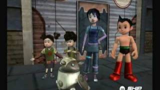 Astro Boy the Video Game Playthrough Part 7 [upl. by Leuqcar]