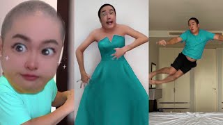 CRAZIEST Sagawa1gou Funny TikTok Compilation  Try Not To Laugh Watching Cactus Dance Challenge 2024 [upl. by Elmira173]