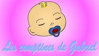 Comptines pour enfants [upl. by Odarbil]