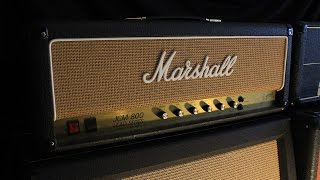 Modded Marshall JCM 800 2203  Josh Middleton [upl. by Vernen]