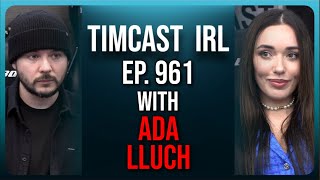 Congress WARNS Of RUSSIAN SPACE NUKES BS Story To FORCE Ukraine War Vote wAda Lluch  Timcast IRL [upl. by Isyad]