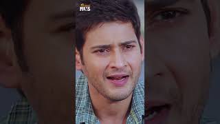 Mahesh Babu Gathers Information About Samantha  Dookudu Movie  Mahesh Babu  Thaman S ytshorts [upl. by Oilejor]