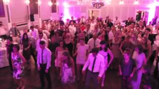 Flashmob  Hochzeit Annelie und Frank [upl. by Aisorbma]