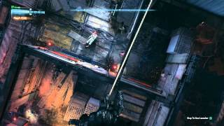 Batman Arkham Knight  Most Wanted Occupy Gotham Founders Island 8 [upl. by Chick520]