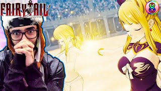 Lucy vs Flare  Fairy Tail The Game PC  Hard  Lets Play Gameplay  Part 8 [upl. by Allistir]