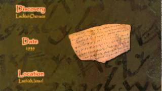 A History of Hebrew Part 6 Old Hebrew Discoveries [upl. by Rizan]