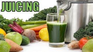 Juicing amp Blending For Health  Dr John Bergman DC amp Jeannine Stewart [upl. by Constantia227]