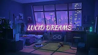 LUCID DREAMS 💭 [upl. by Ecnar801]