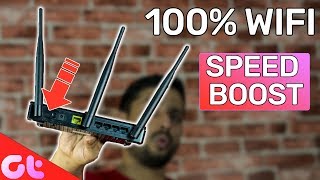 Top 8 Most Important Wifi Hacks and Tricks You Must Know  GT Hindi [upl. by Elag]