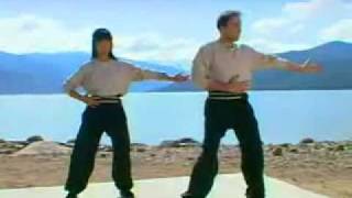 Wuji Qigong Exercise with Francesco Garripoli amp Daisy Lee [upl. by Avie]