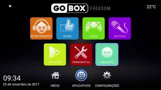 Instalar VPN Gobox Freedom [upl. by Ainesy788]