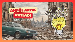 Ampül artık Patladı Şarkısı  Yapay Zeka AI [upl. by Hsejar]