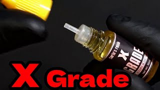 Sorins Rosin  X Grade Rosin Liquid Flux [upl. by Aramoj]