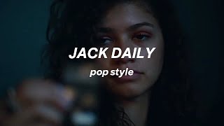 Jack Daily – Pop Style s u b  e s p a ñ o l [upl. by Steve]