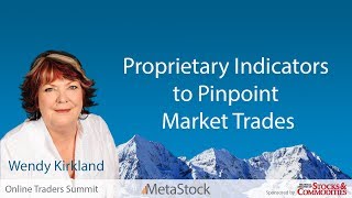 Proprietary Indicators to Pinpoint Market Trades [upl. by Adnahsar913]