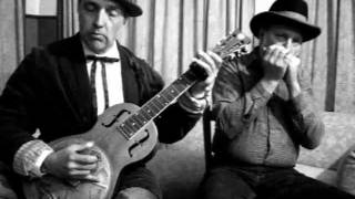 Blues Harp amp Bottleneck Guitar Duet  2 Blind Willie Johnson [upl. by Nneb229]