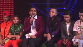 Ceria Popstar 2 Konsert 5  FULL Duet Bersama Cikgu amp Peluang Kedua [upl. by Suiramad]