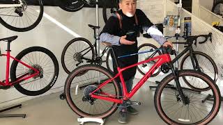 2023 스캇 스케일 940 RED MTB 2023 SCOTT SCALE 940 MTB RED [upl. by Anaiuq301]